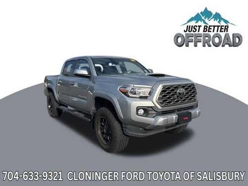 2021 Toyota Tacoma TRD Sport V6