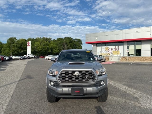 2021 Toyota Tacoma TRD Sport V6