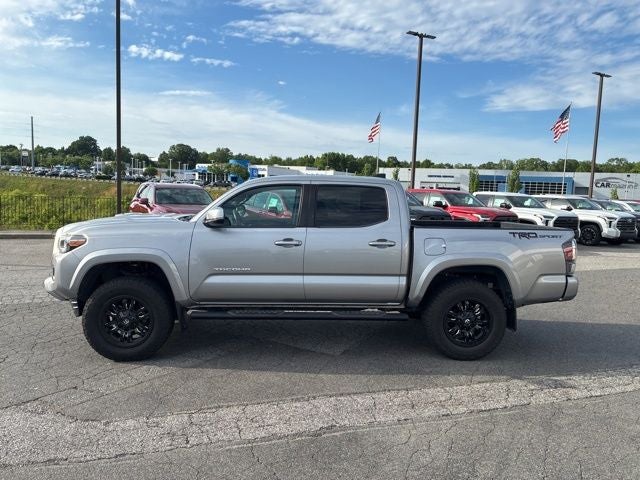 2021 Toyota Tacoma TRD Sport V6