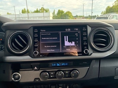 2021 Toyota Tacoma TRD Sport V6