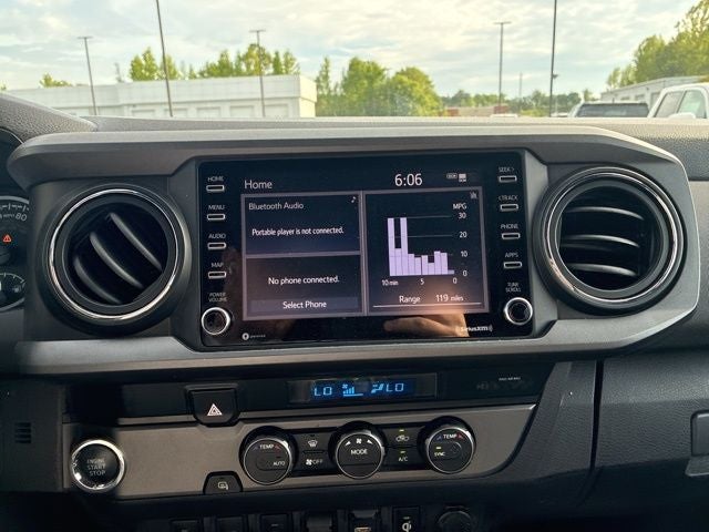 2021 Toyota Tacoma TRD Sport V6