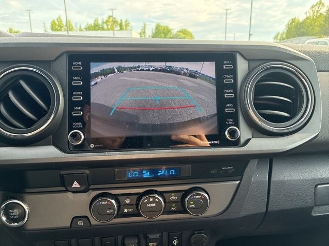 2021 Toyota Tacoma TRD Sport V6