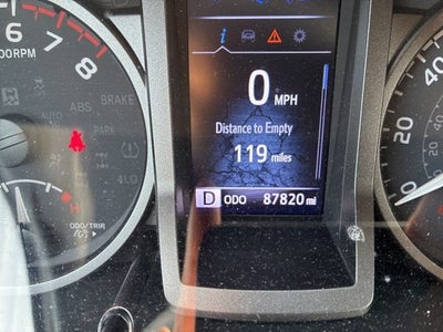 2021 Toyota Tacoma TRD Sport V6