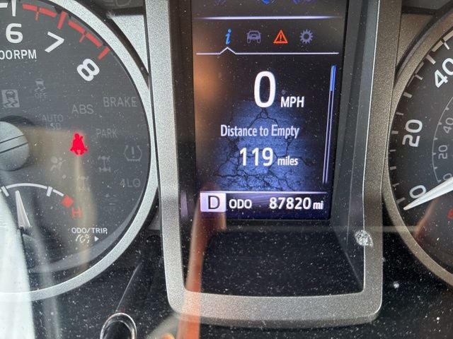 2021 Toyota Tacoma TRD Sport V6