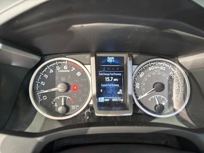 2022 Toyota Tacoma SR5 V6