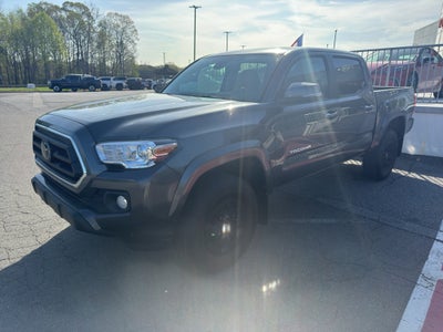 2022 Toyota Tacoma SR5