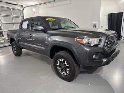 2019 Toyota Tacoma TRD Off-Road V6