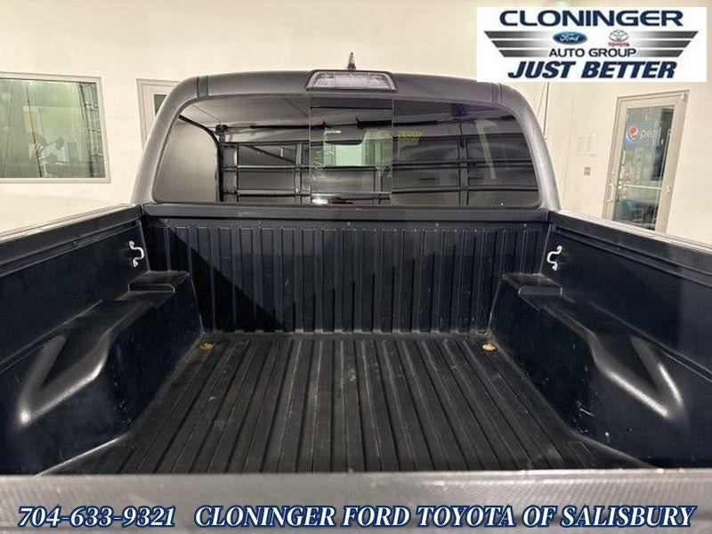 2019 Toyota Tacoma TRD Off-Road V6