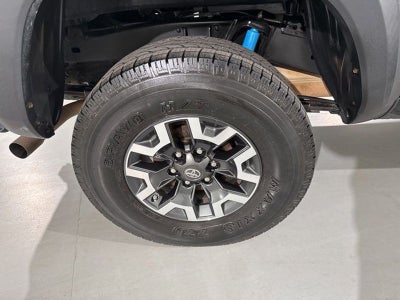 2019 Toyota Tacoma TRD Off-Road V6