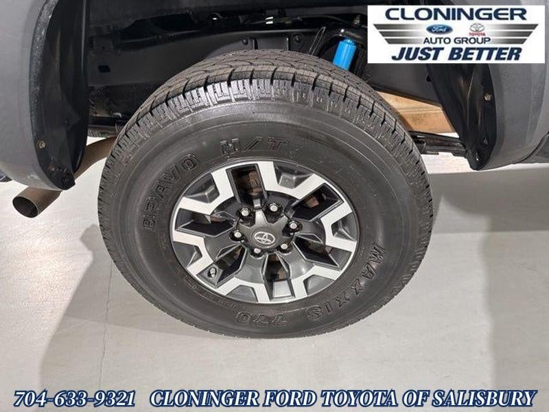 2019 Toyota Tacoma TRD Off-Road V6