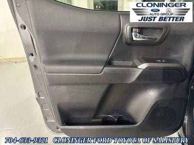 2019 Toyota Tacoma TRD Off-Road V6