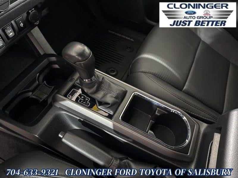 2019 Toyota Tacoma TRD Off-Road V6