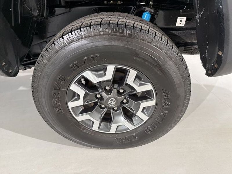 2019 Toyota Tacoma TRD Off-Road V6