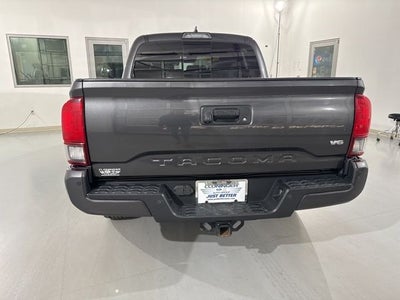 2019 Toyota Tacoma TRD Off-Road V6