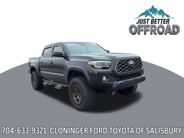 2021 Toyota Tacoma TRD Off-Road V6