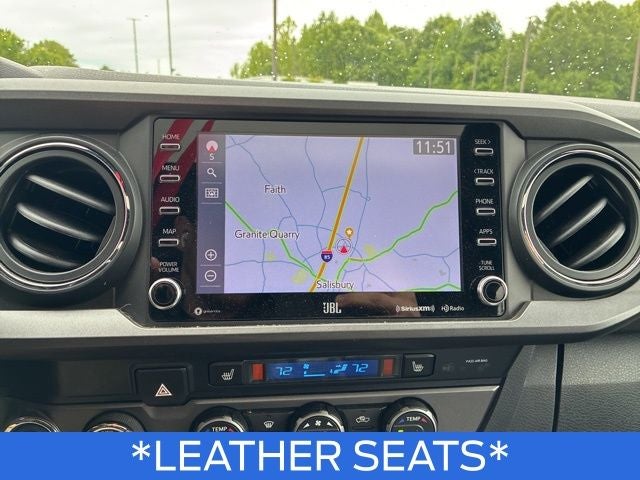 2021 Toyota Tacoma TRD Off-Road V6