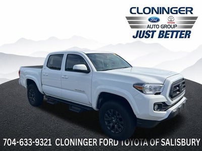 2023 Toyota Tacoma SR5 V6