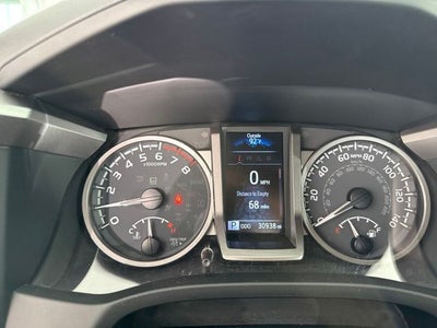 2023 Toyota Tacoma SR5 V6