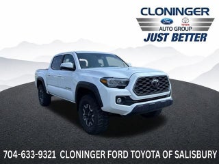 2023 Toyota Tacoma TRD Off-Road V6