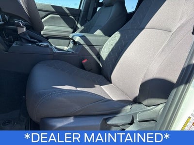 2025 Toyota Tacoma SR5 V6