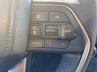 2025 Toyota Tacoma SR5 V6