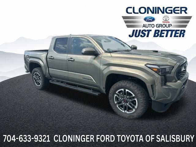 2025 Toyota Tacoma TRD Sport