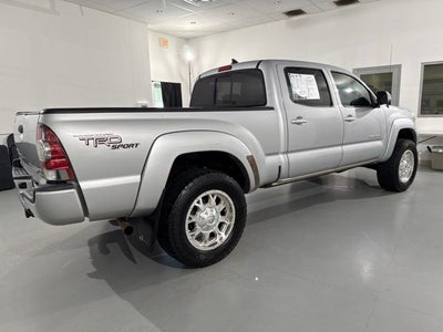 2013 Toyota Tacoma Base V6