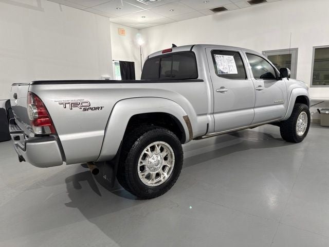 2013 Toyota Tacoma Base V6