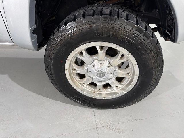 2013 Toyota Tacoma Base V6