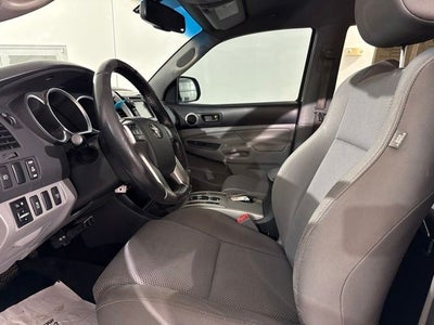 2013 Toyota Tacoma Base V6