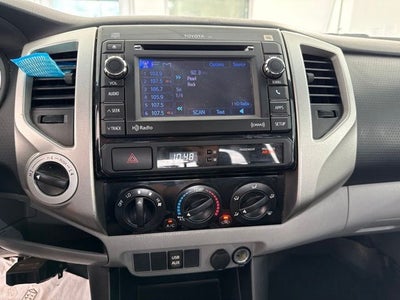 2013 Toyota Tacoma Base V6
