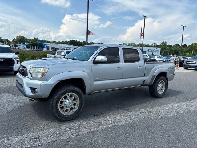 2013 Toyota Tacoma Base V6