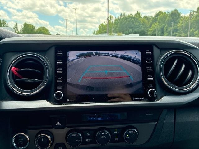 2021 Toyota Tacoma TRD Sport V6