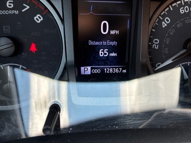 2021 Toyota Tacoma TRD Sport V6