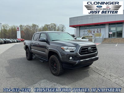 2022 Toyota Tacoma SR5