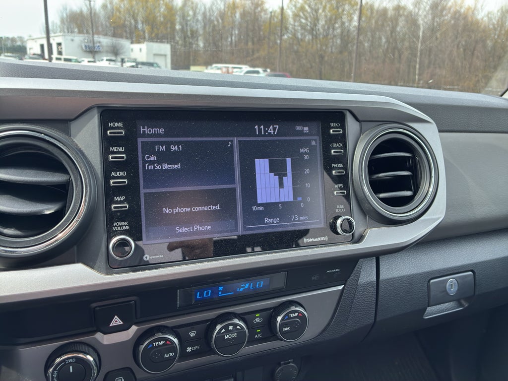 2022 Toyota Tacoma SR5