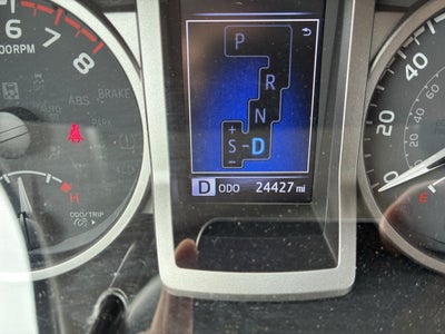 2022 Toyota Tacoma SR5