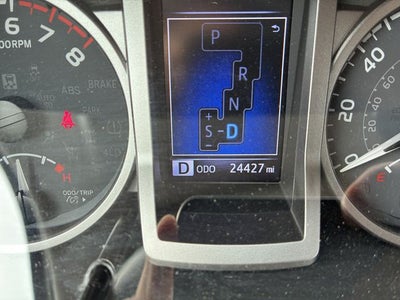 2022 Toyota Tacoma SR5 V6