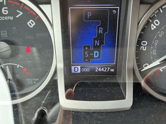 2022 Toyota Tacoma SR5 V6