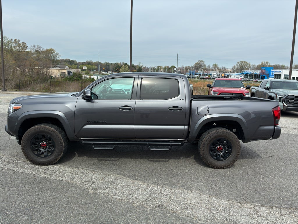 2022 Toyota Tacoma SR5