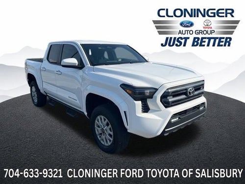 2024 Toyota Tacoma SR5