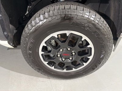 2024 Toyota Tacoma Hybrid TRD Off Road