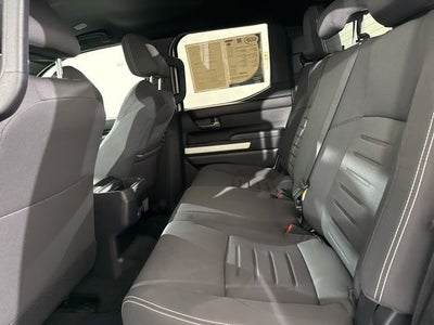 2024 Toyota Tacoma Hybrid TRD Off Road