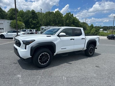 2024 Toyota Tacoma Hybrid TRD Off Road