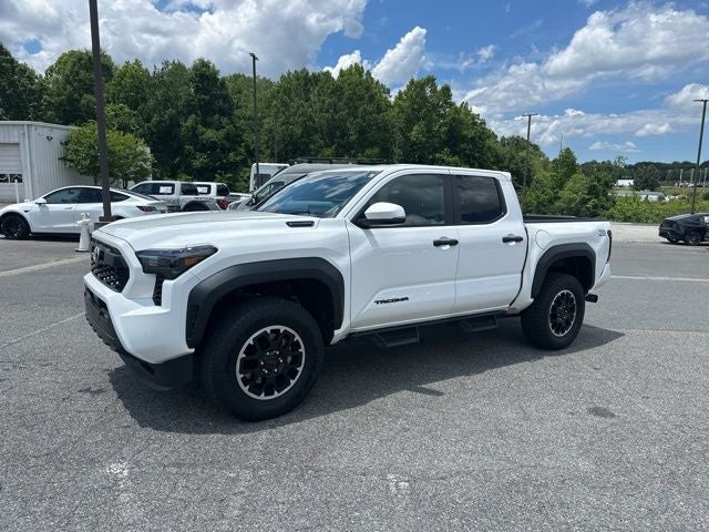 2024 Toyota Tacoma Hybrid TRD Off Road