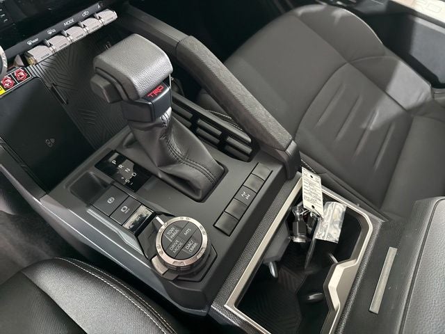 2024 Toyota Tacoma Hybrid TRD Off Road