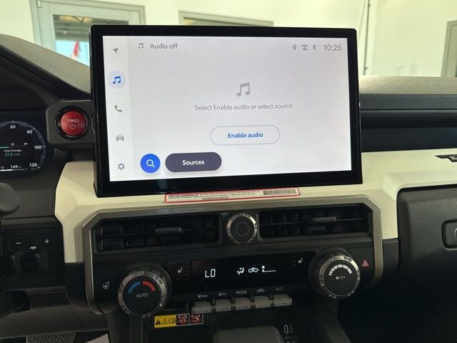 2024 Toyota Tacoma Hybrid TRD Off Road