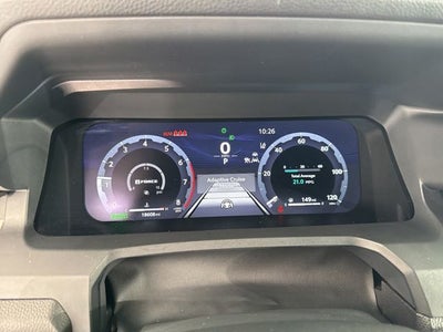 2024 Toyota Tacoma Hybrid TRD Off Road