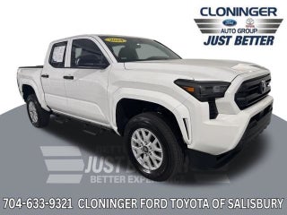 2024 Toyota Tacoma SR