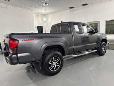2020 Toyota Tacoma SR